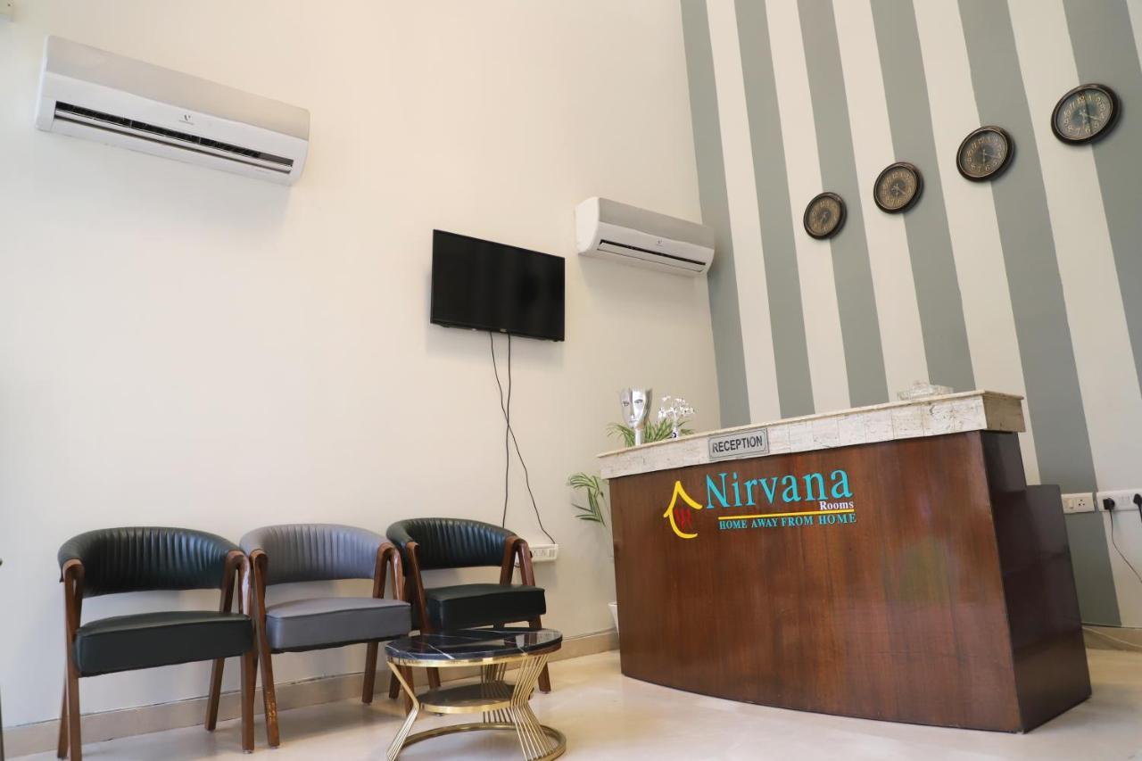 Nirvana Rooms Гургаон Екстериор снимка